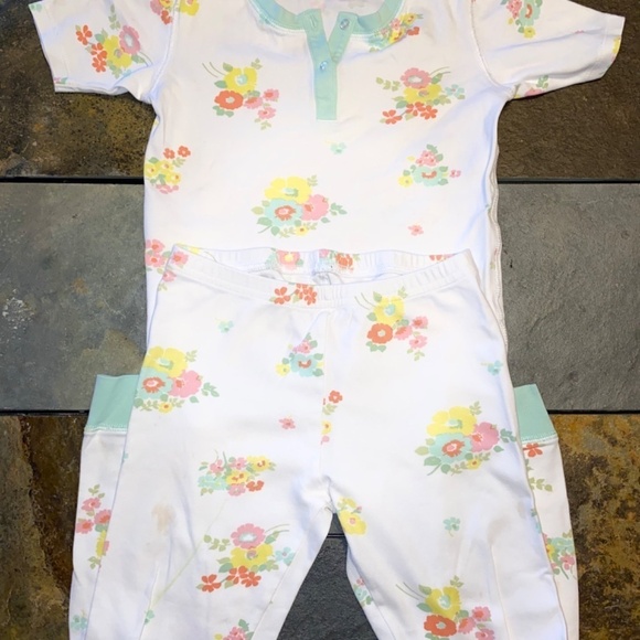 Girls size 8 high end name brand pajama and gown lot - Picture 7 of 12